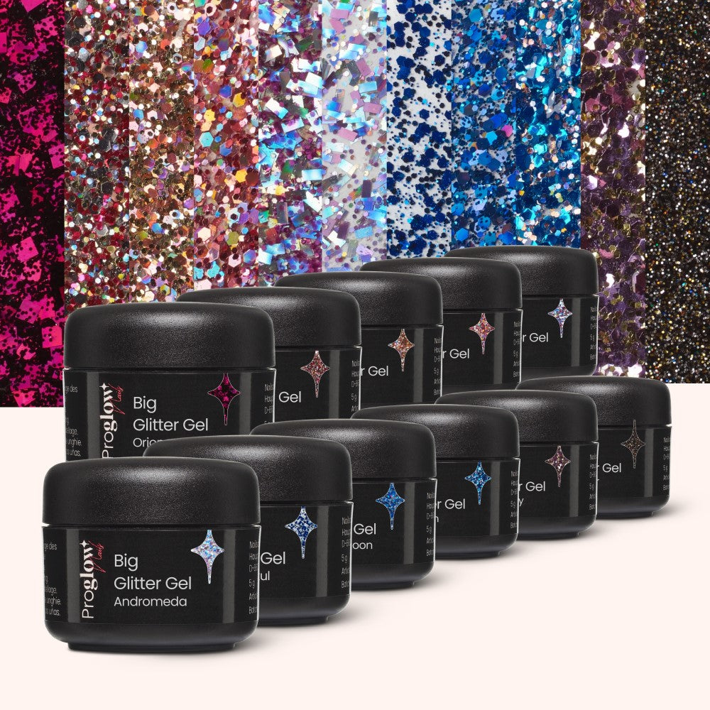 Color Gel Festival Set