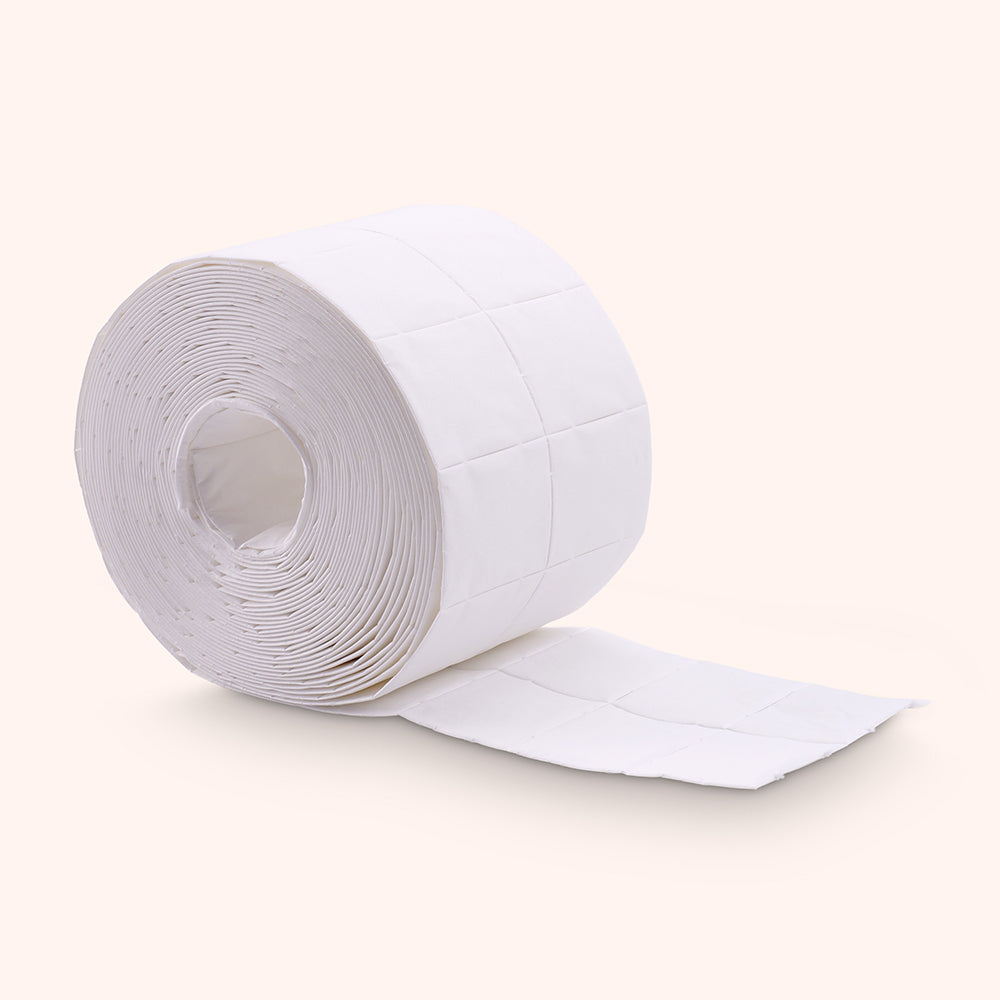 Zellstofftupfer - Cotton Pads 500pcs