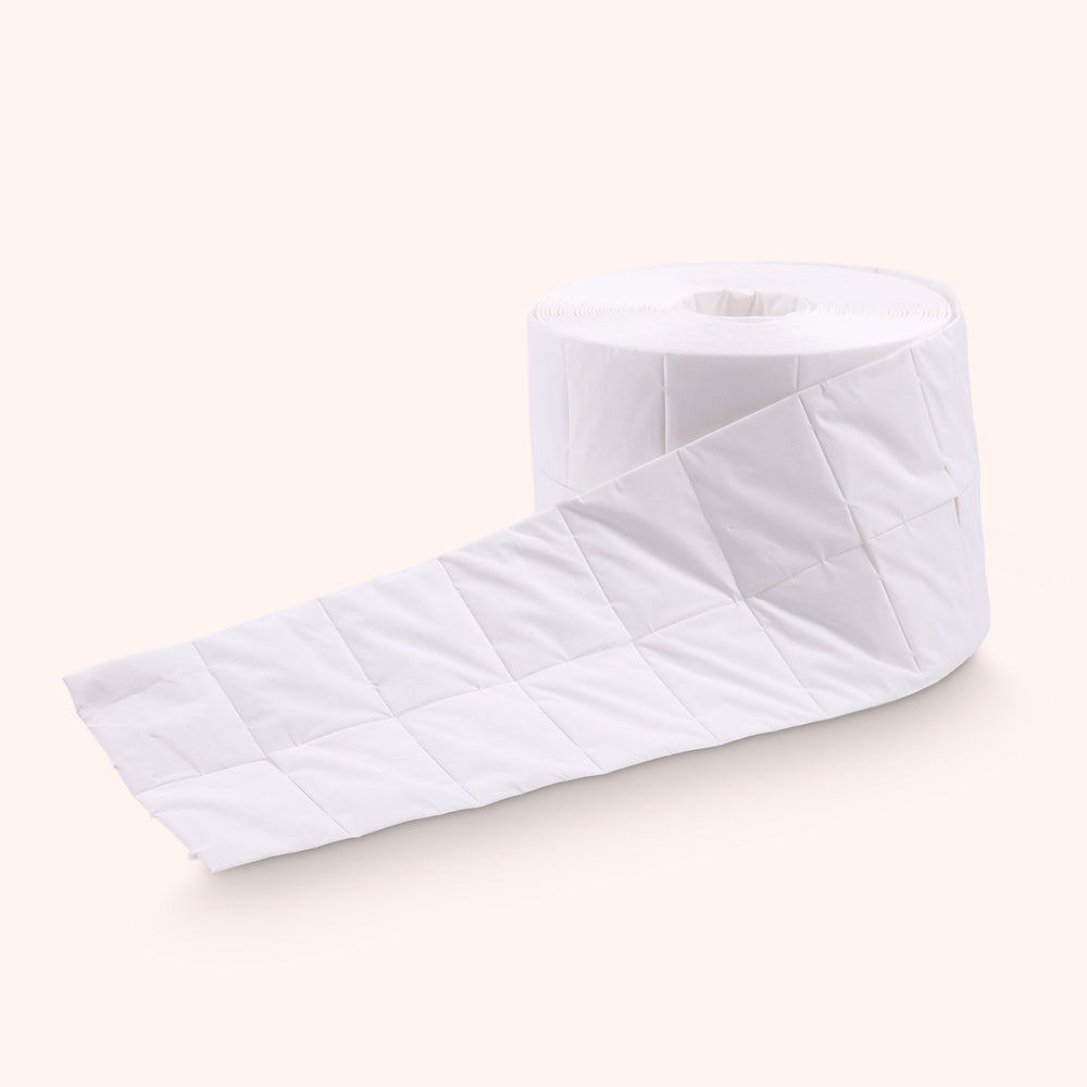 Zellstofftupfer - Cotton Pads 500pcs