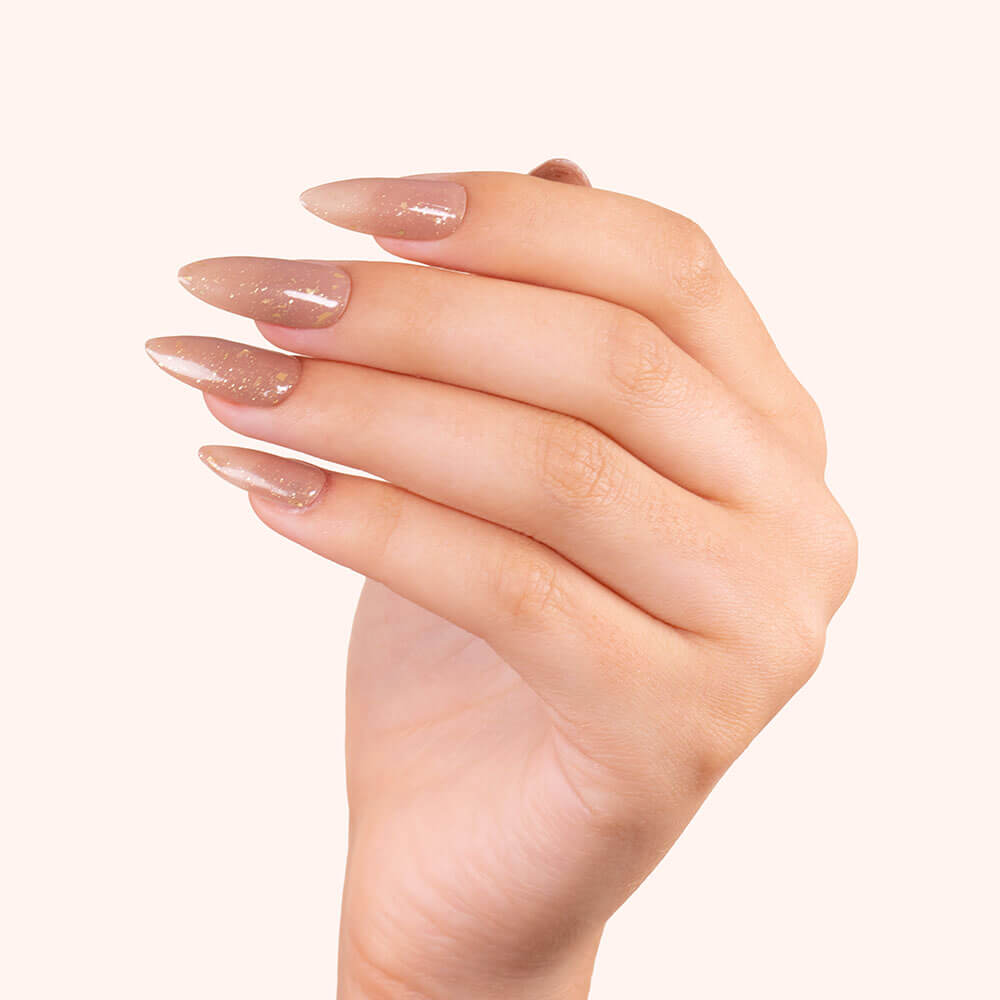 Gel Polish Shellac Natural Elegance