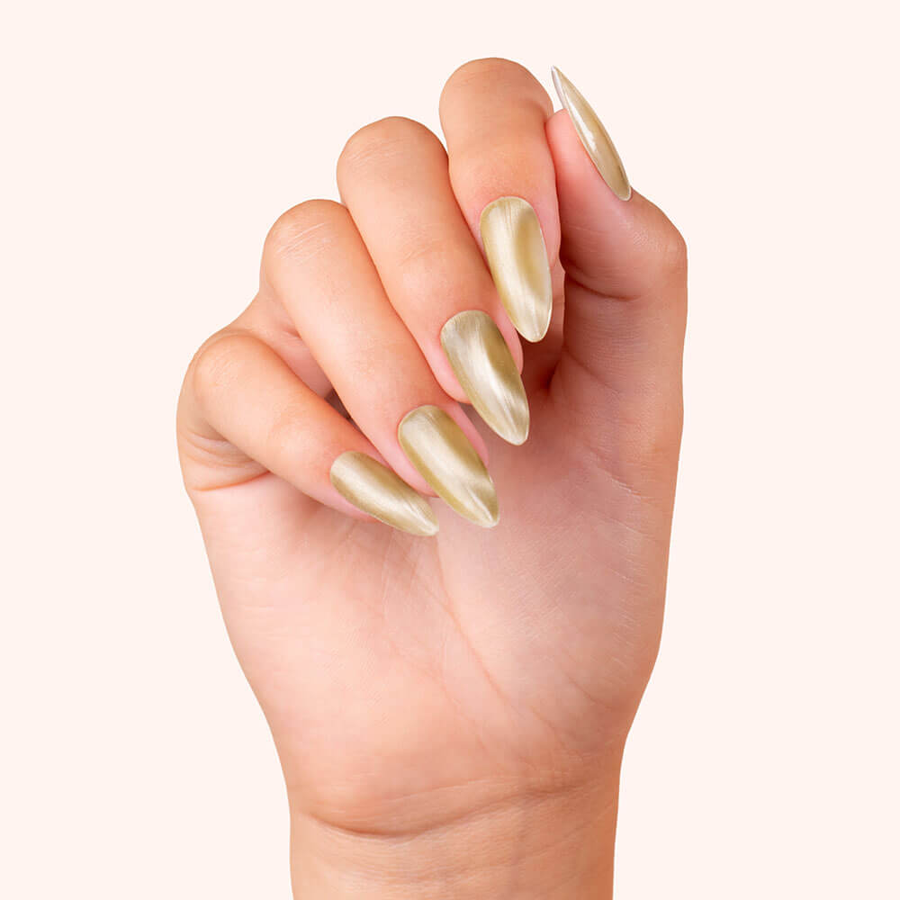 Gel Polish Shellac Cat Eye Leo