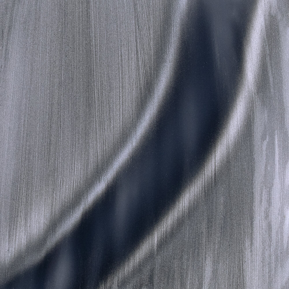 Gel Polish Shellac Crystal Cat Eye Steel Grey