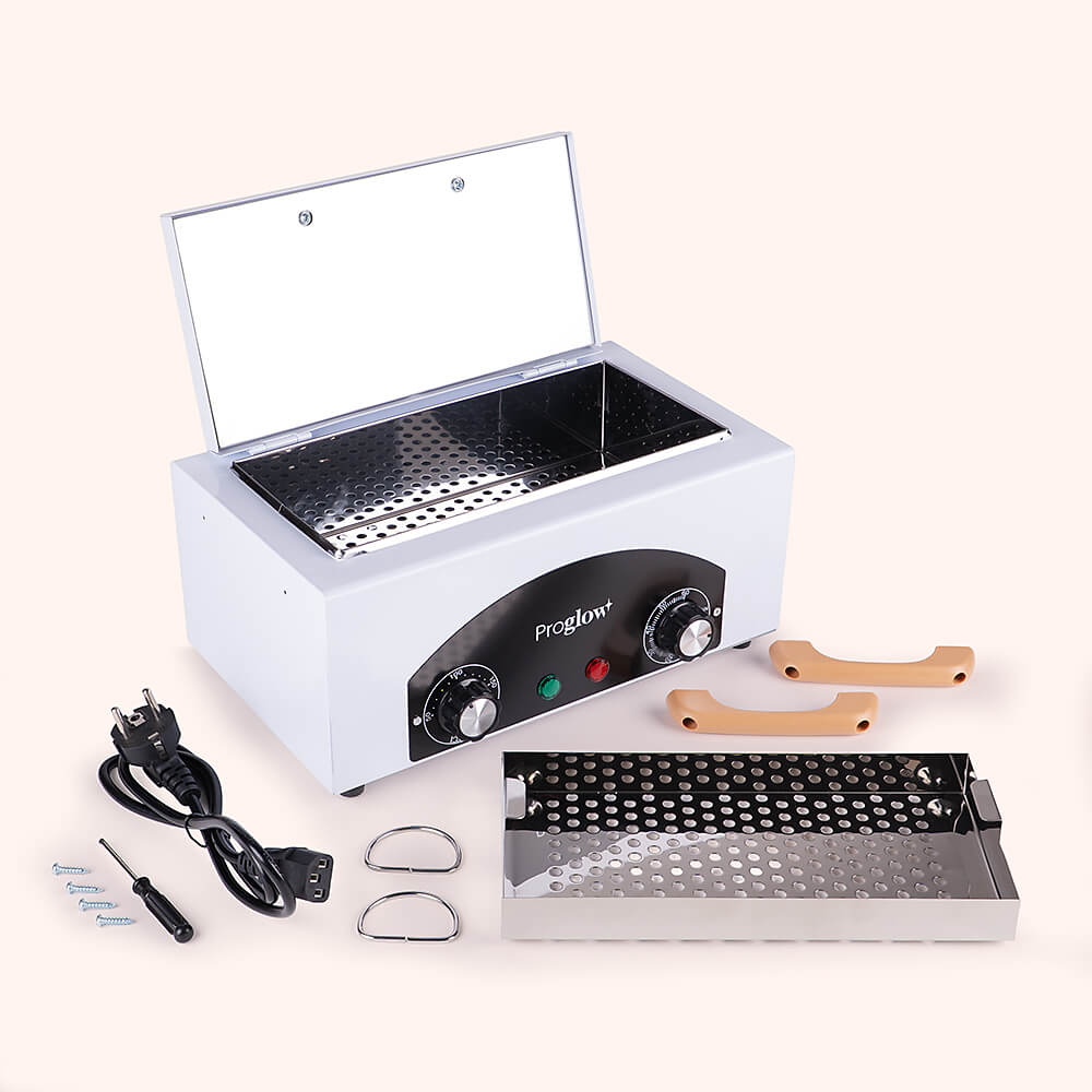 Proglow Heißluft-Sterilisator