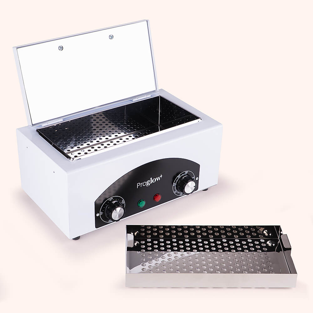 Proglow Heißluft-Sterilisator
