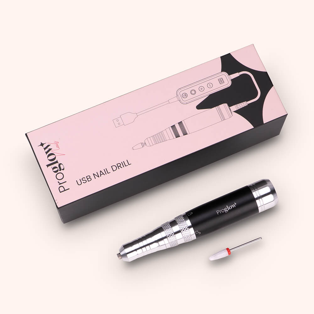 USB Nail Drill