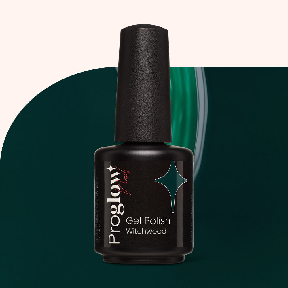Gel Polish Shellac Witchwood