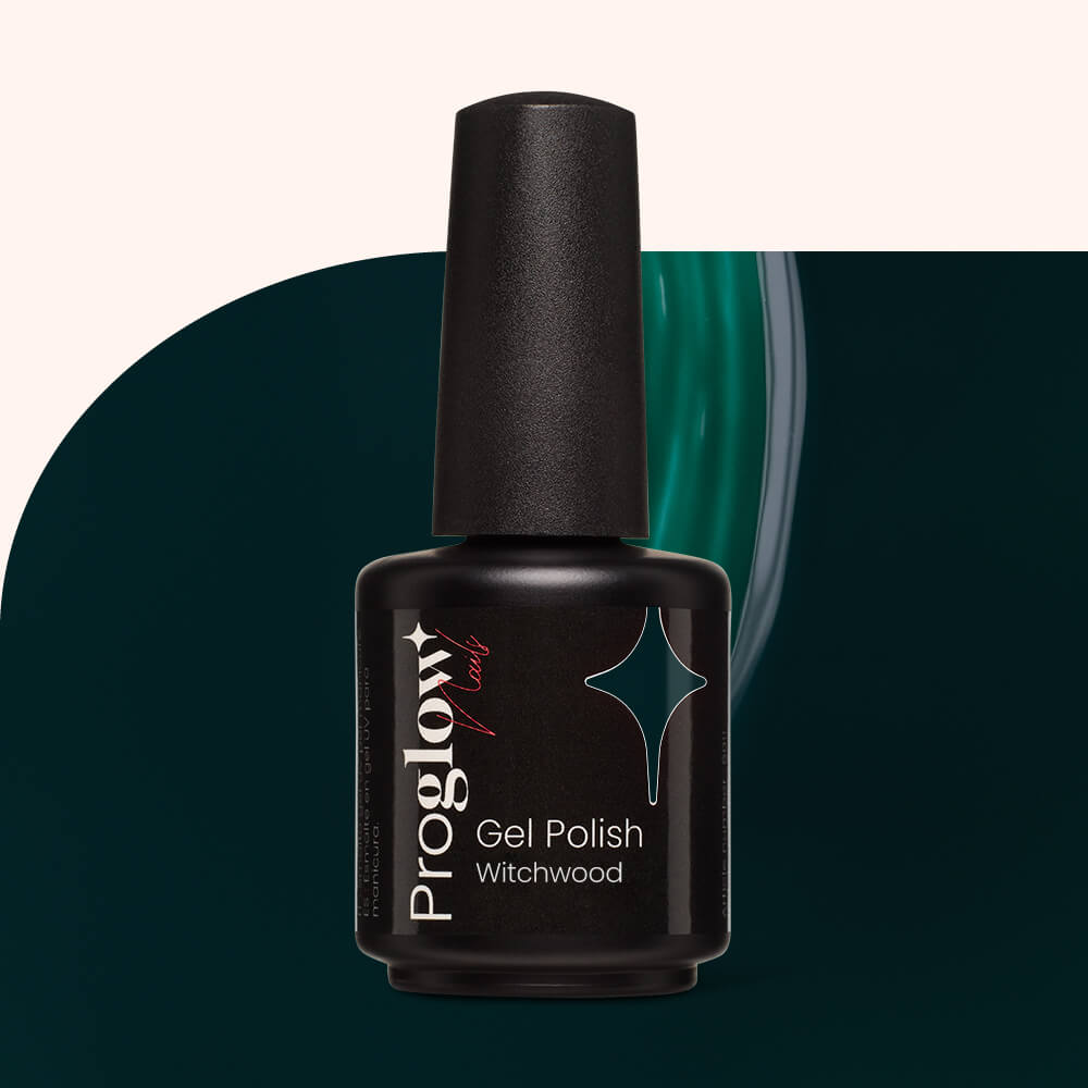Gel Polish Shellac Witchwood
