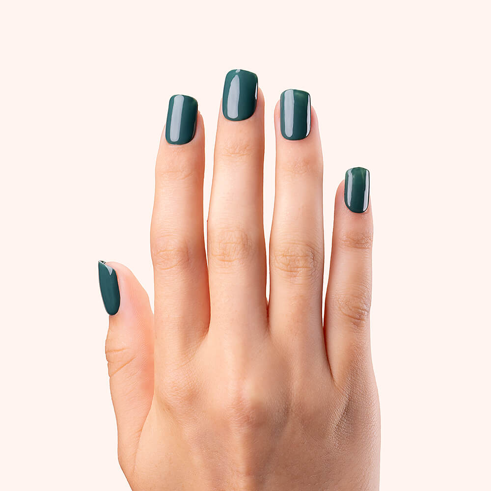 Gel Polish Shellac Mystic Pine