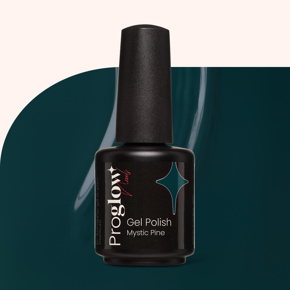 Gel Polish Shellac Mystic Pine