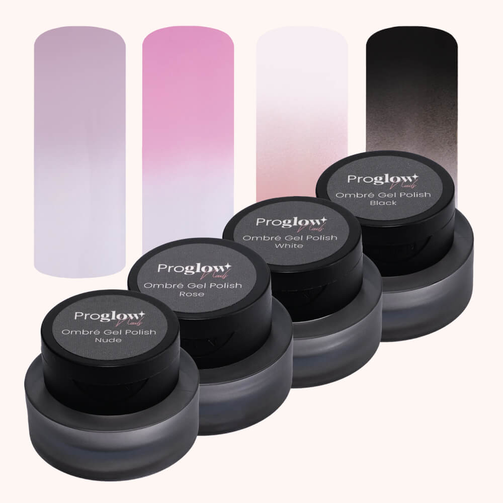 Ombré Shellac in a Pot Basic Set