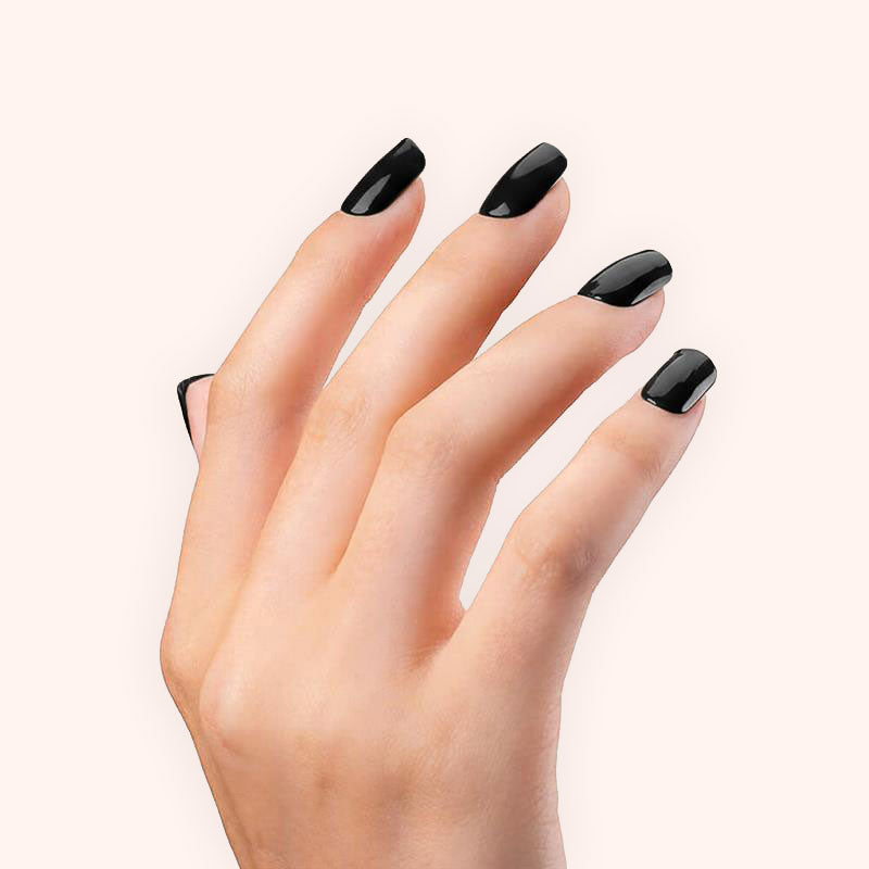 Gel Polish Shellac 3-in-1 No Wipe Blackhole