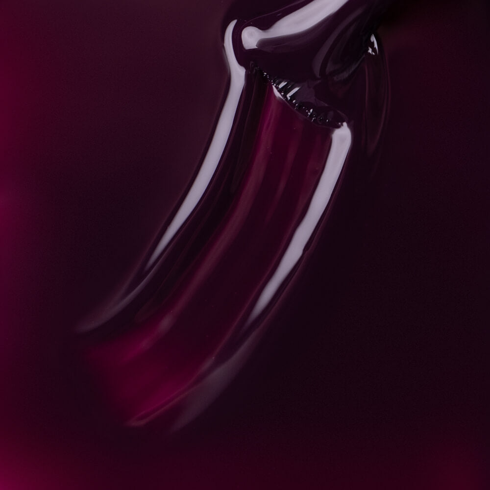 Gel Polish Shellac 3-in-1 No Wipe Shadow Plum