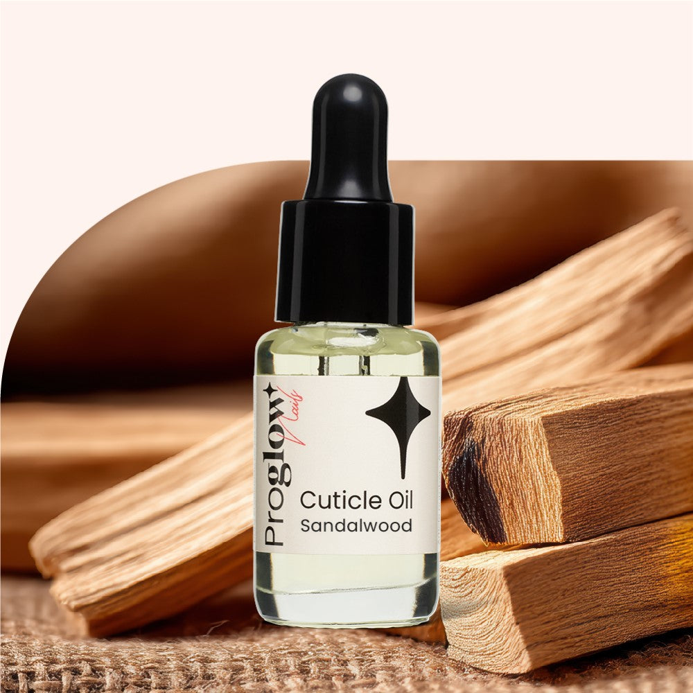 Cuticle Oil Sandalwood