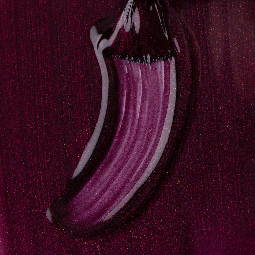 Gel Polish Shellac Berry Sprinkles