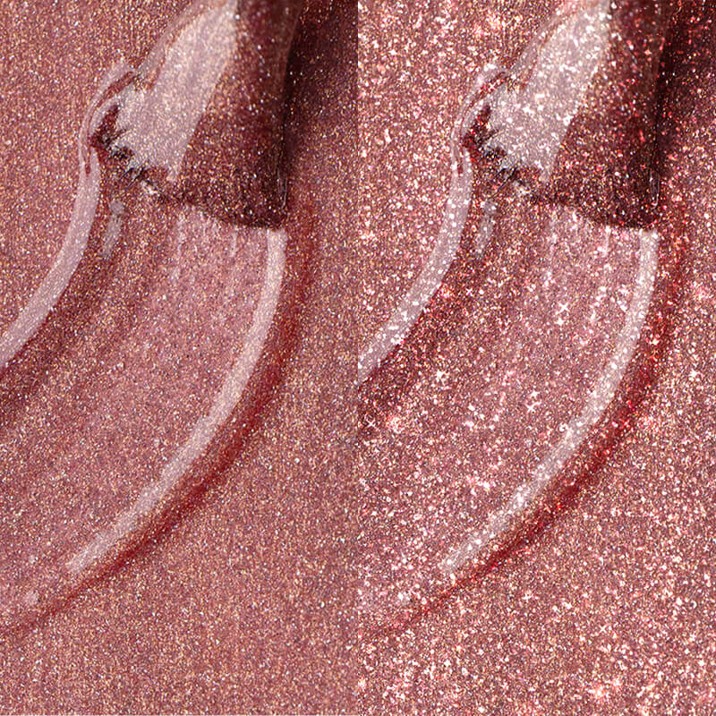 Gel Polish Shellac Flashing Charm