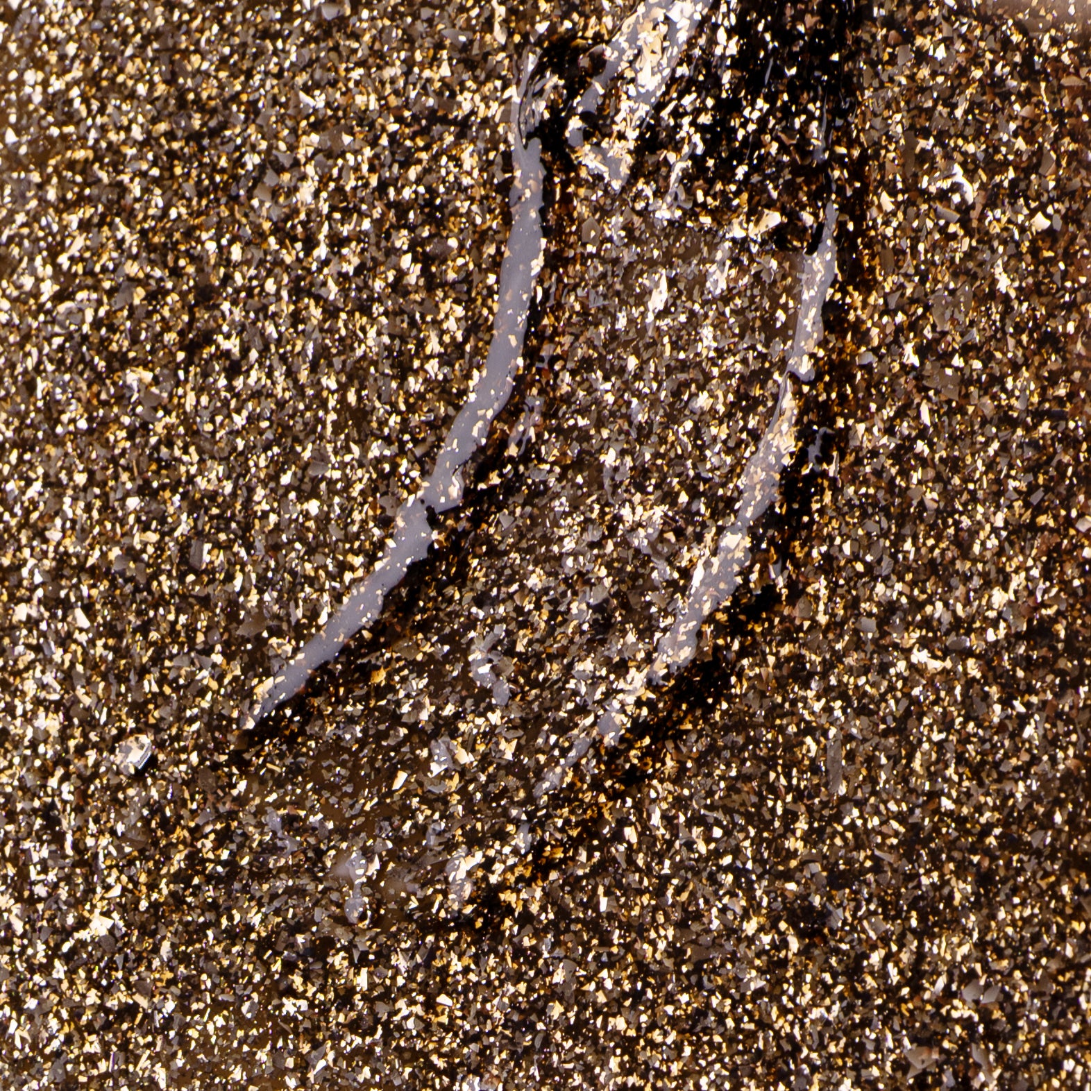 Gel Polish Shellac Platinum Brown