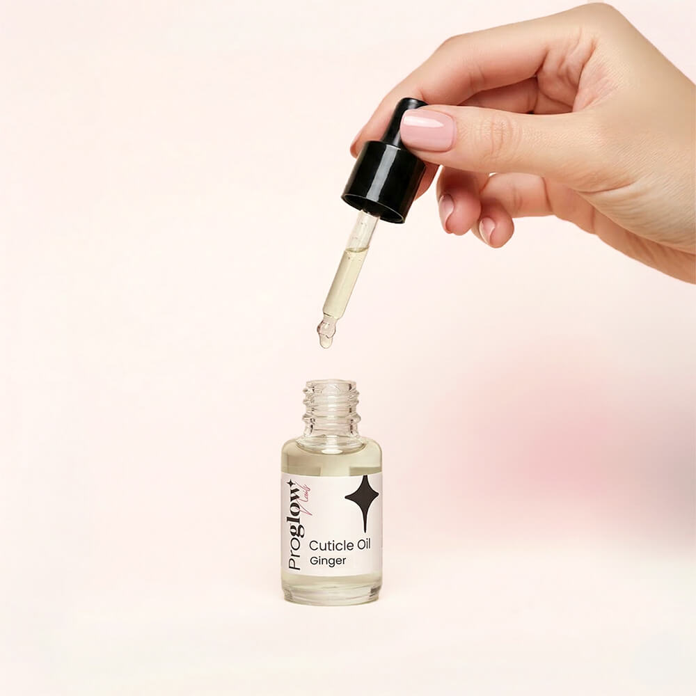 Cuticle Oil Ginger