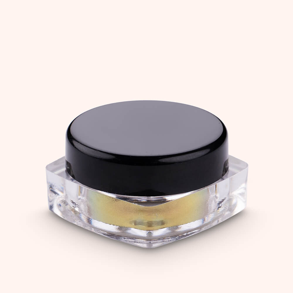 Cat Eye Pigment Gold