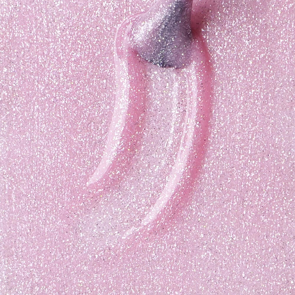 Gel Polish Shellac Soft Platinum Rose Quartz