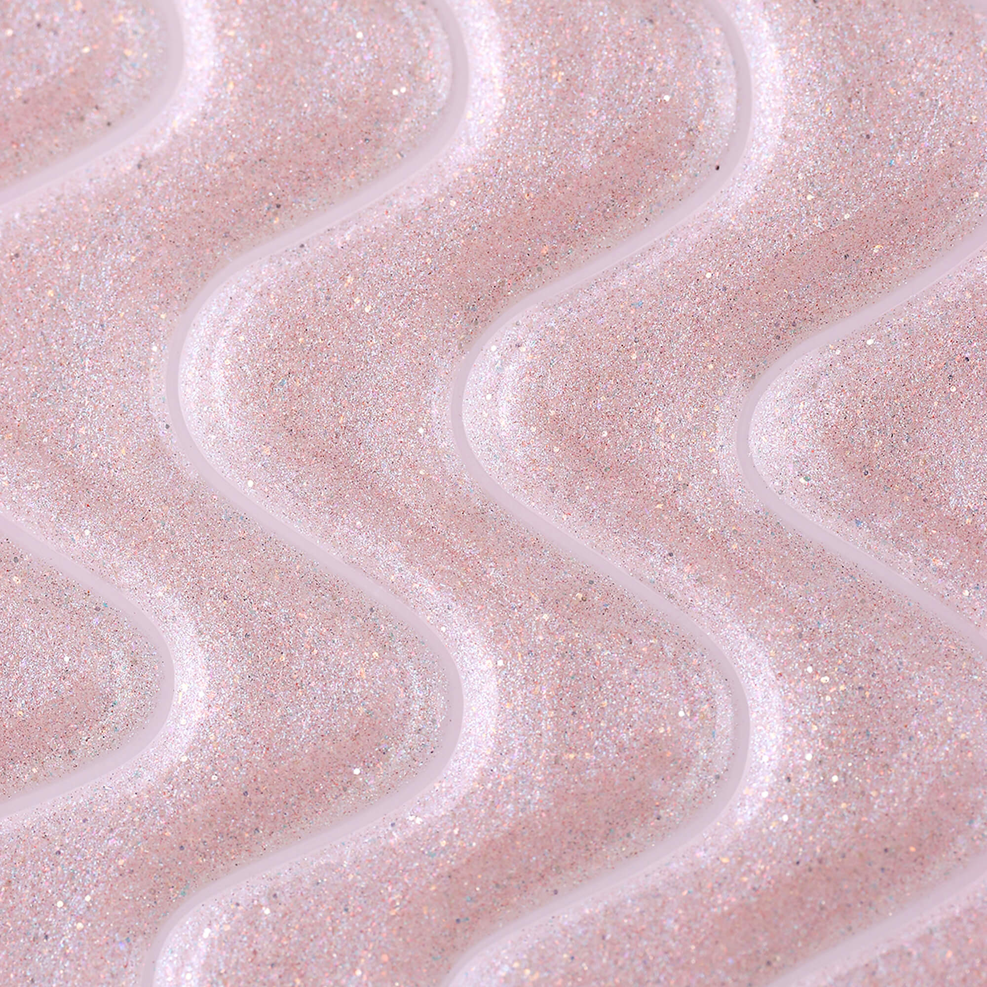 No File Builder Gel Iridescent Nude