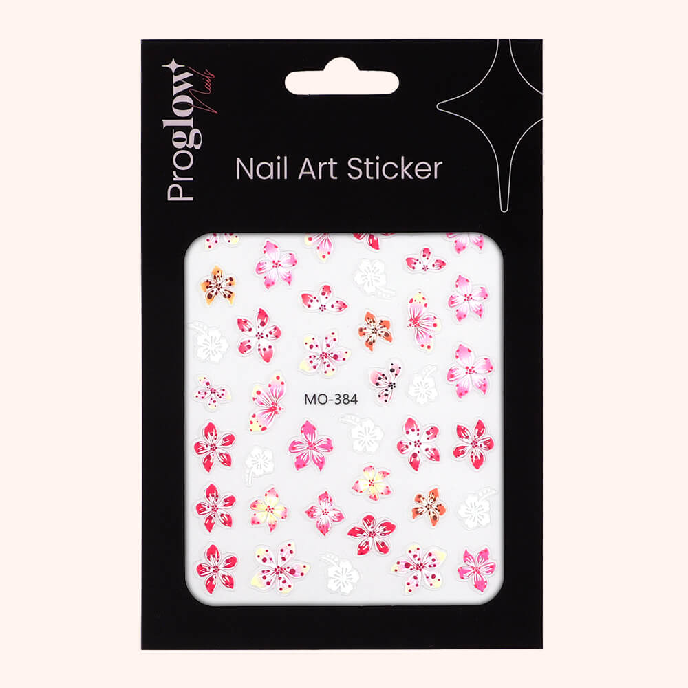 Nail Sticker Caribbean Dream