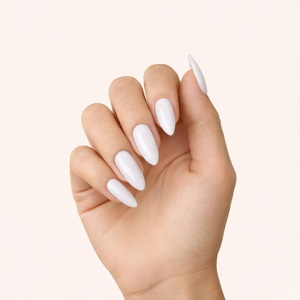 Gel Polish Shellac Cloud