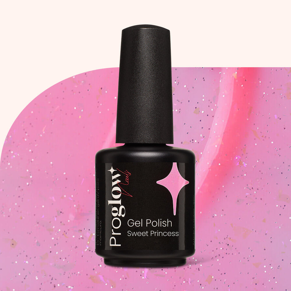 Gel Polish Shellac Sweet Princess