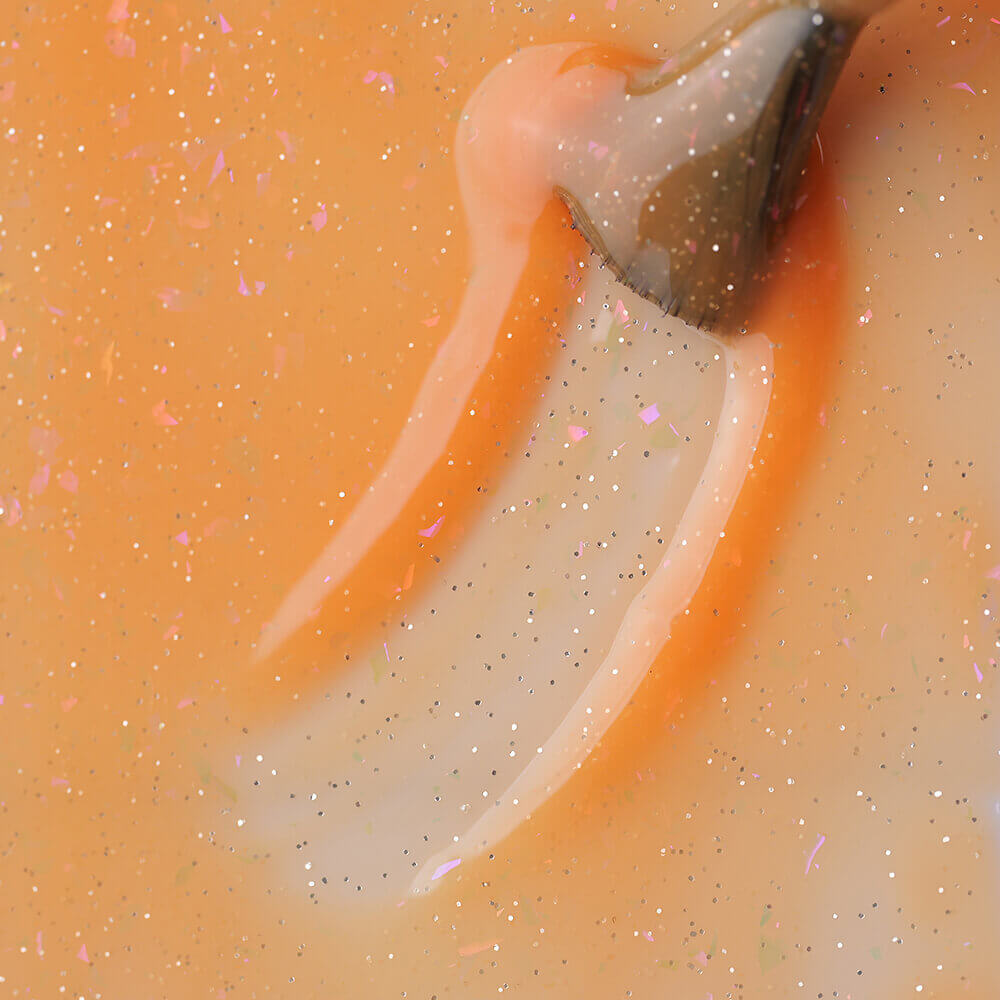 Gel Polish Shellac Sunset Princess