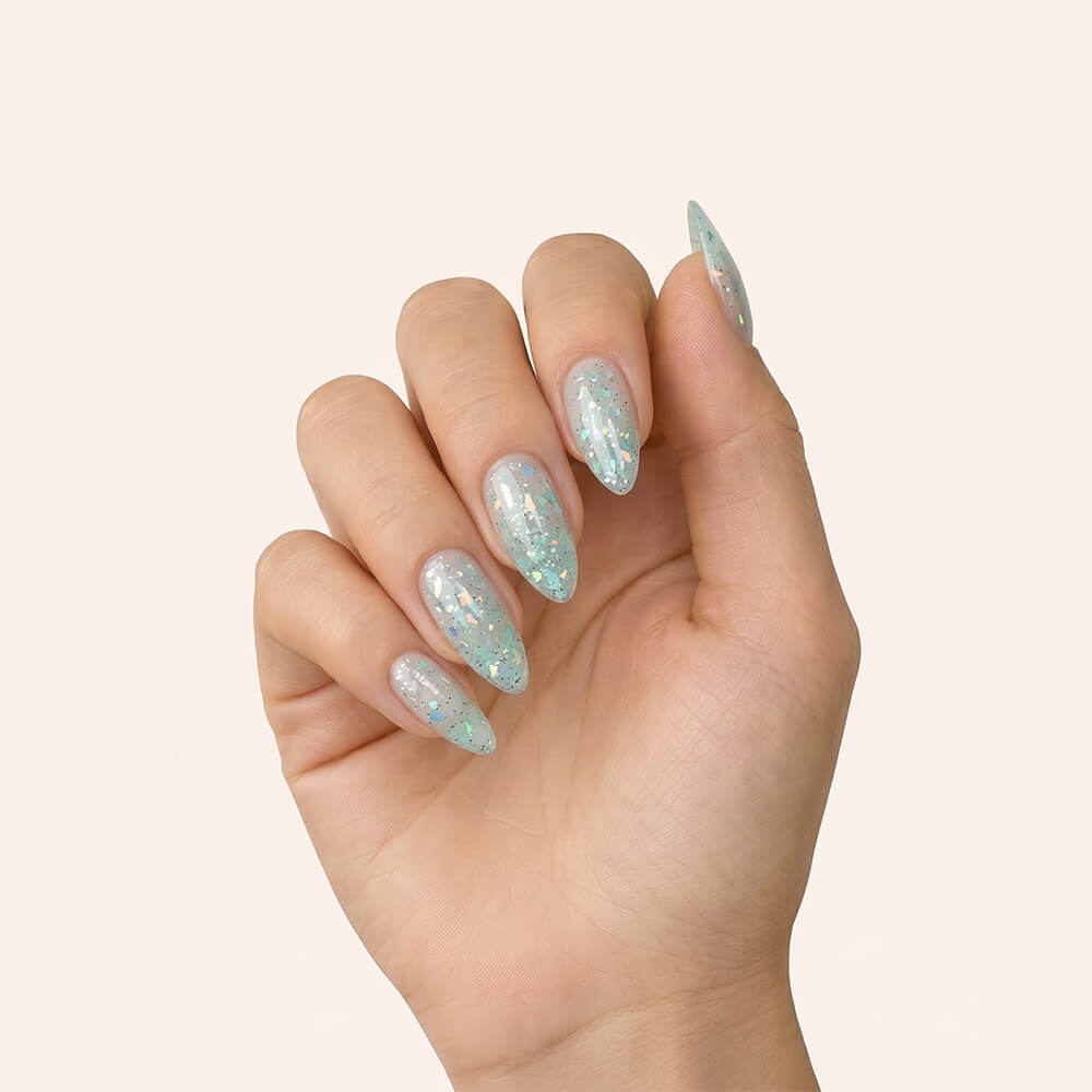 Gel Polish Shellac Nature Princess