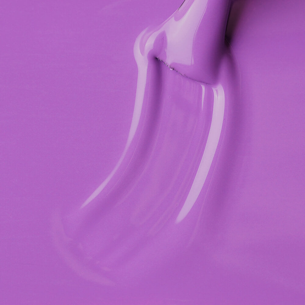 Gel Polish Shellac 3in1 No Wipe Berry Breeze