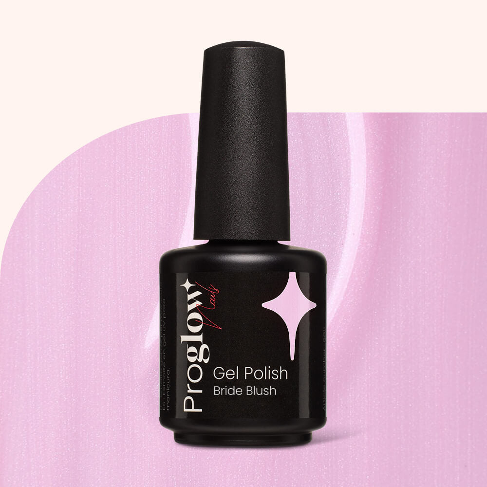 Gel Polish Shellac Bride Blush