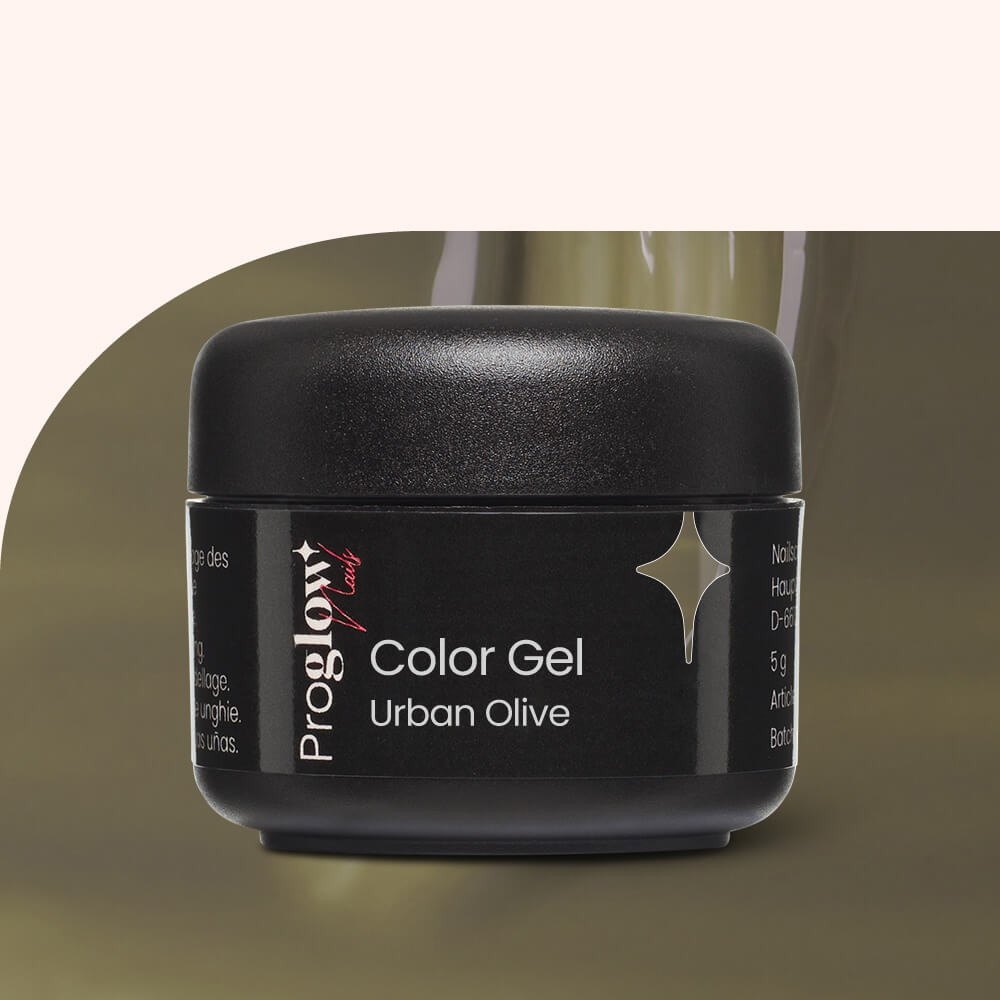 Color Gel Urban Olive