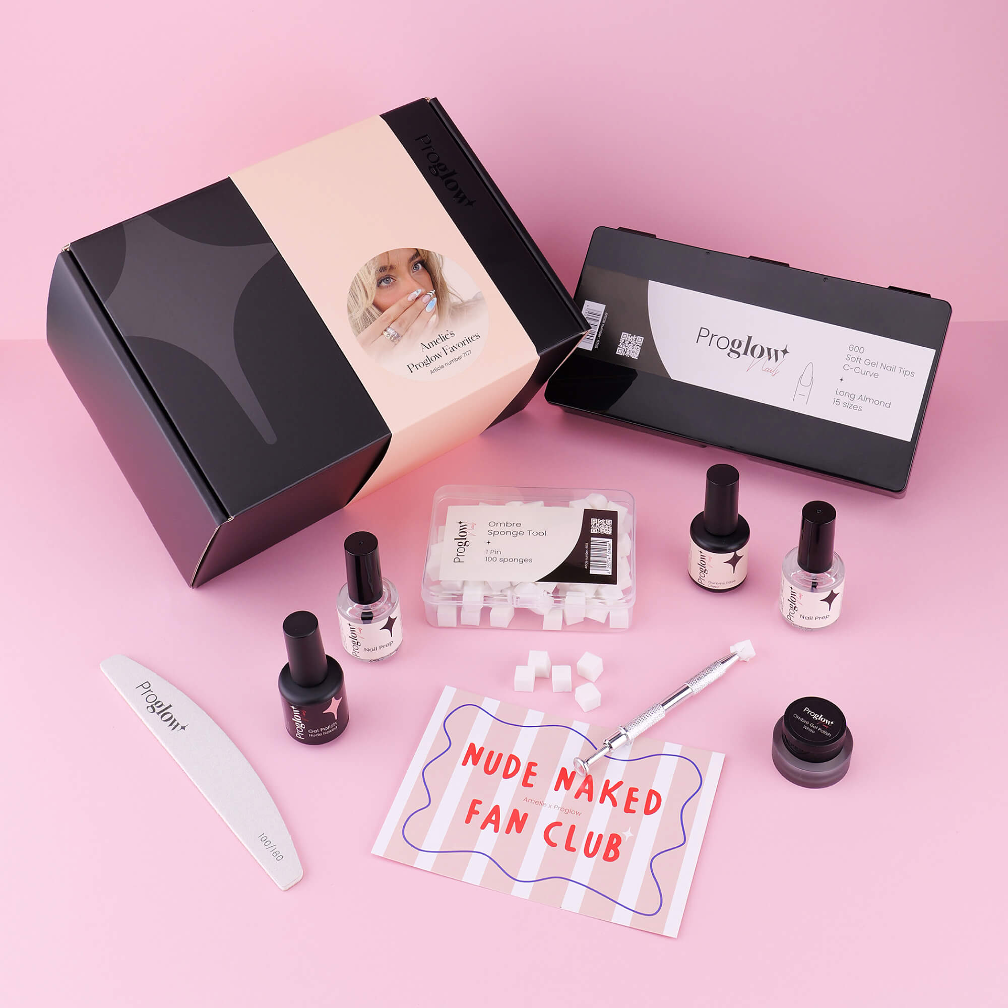 Amelie's Proglow Favorites