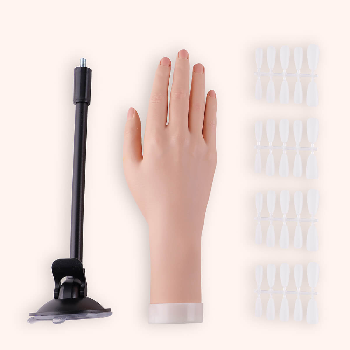 Silicone Practice Hand