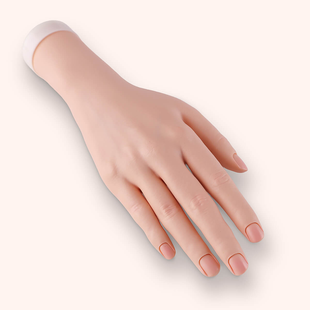 Silicone Practice Hand
