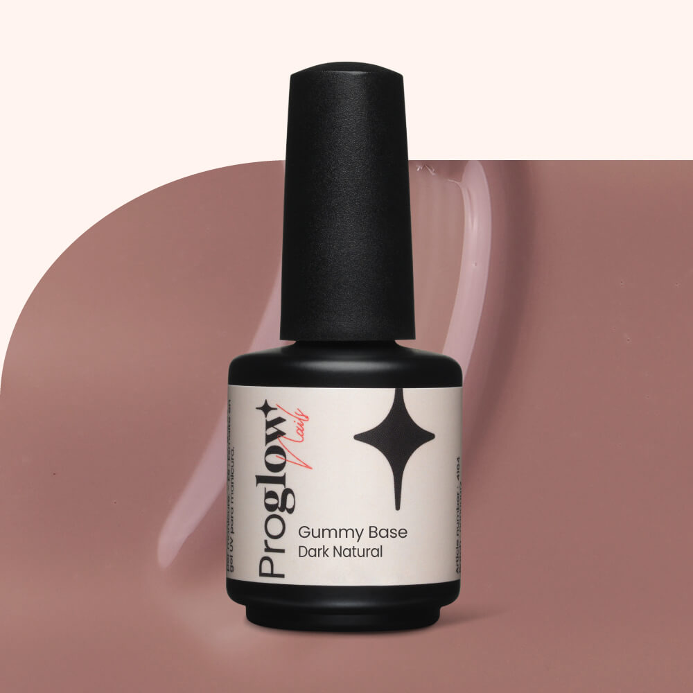 Gummy Base Dark Natural