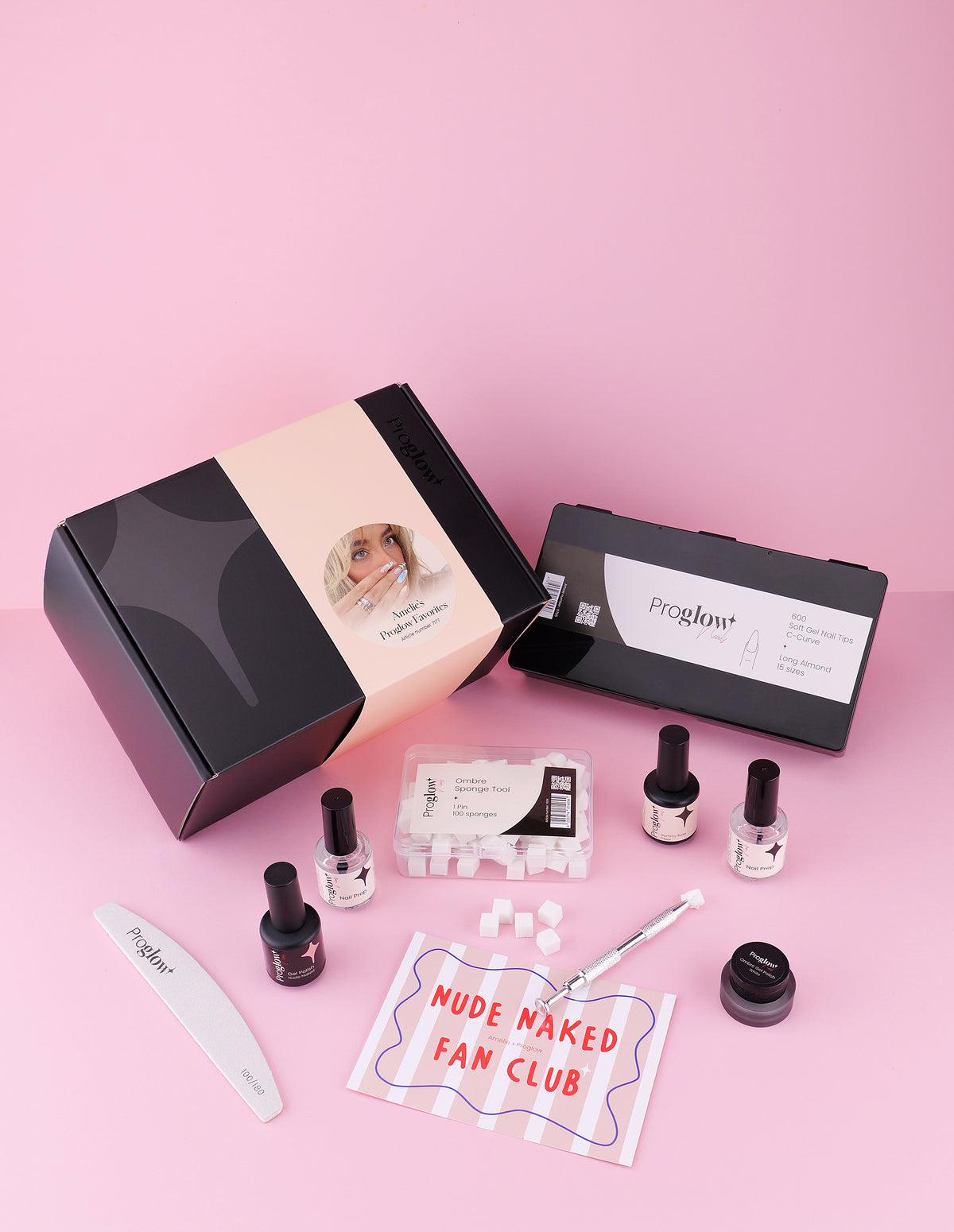 Amelie's Proglow Favorites