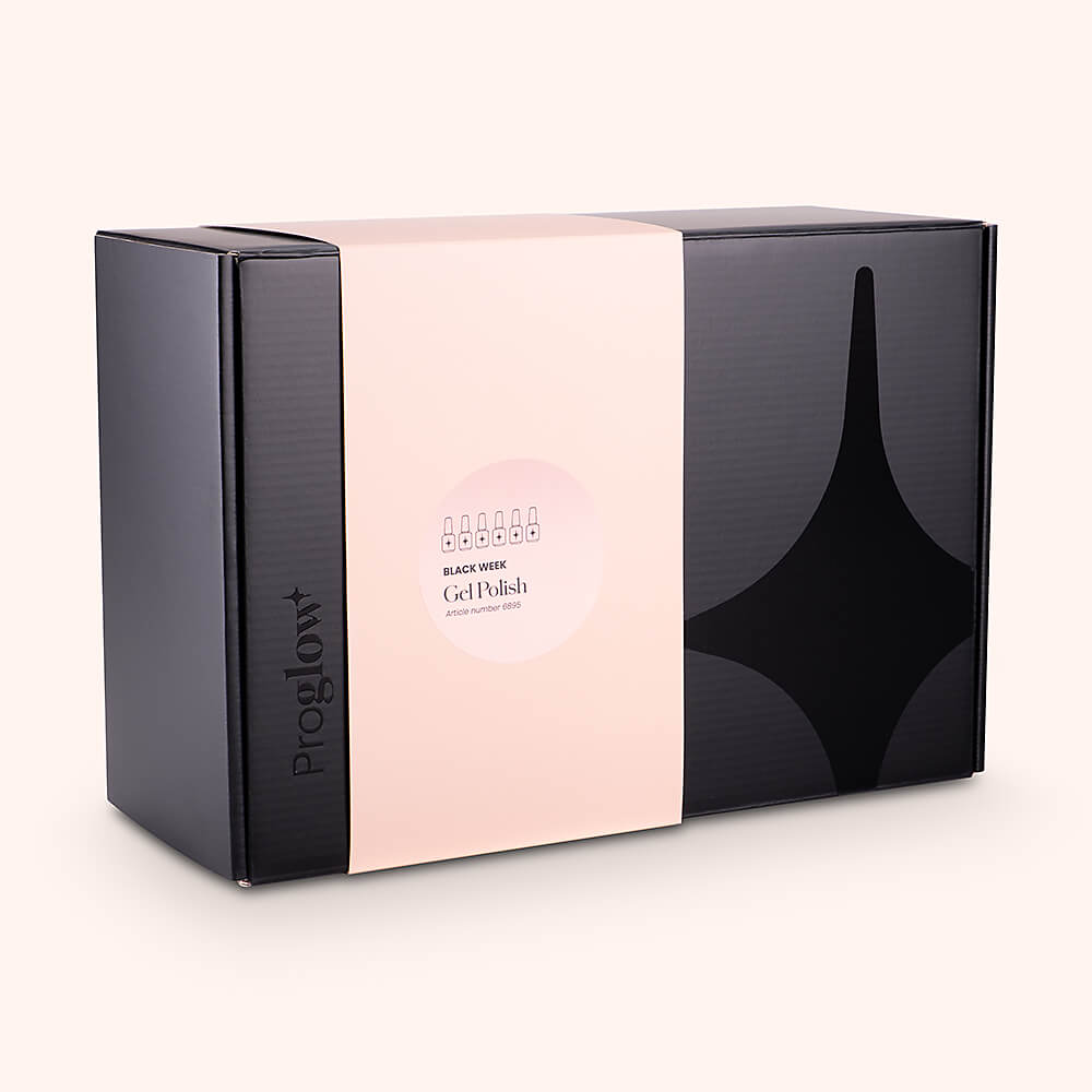 Black Week Shellac Set