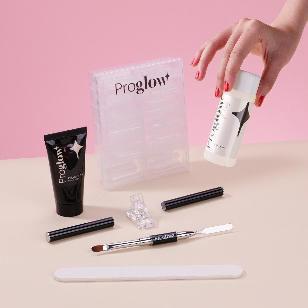 Polyacryl-Gel Set