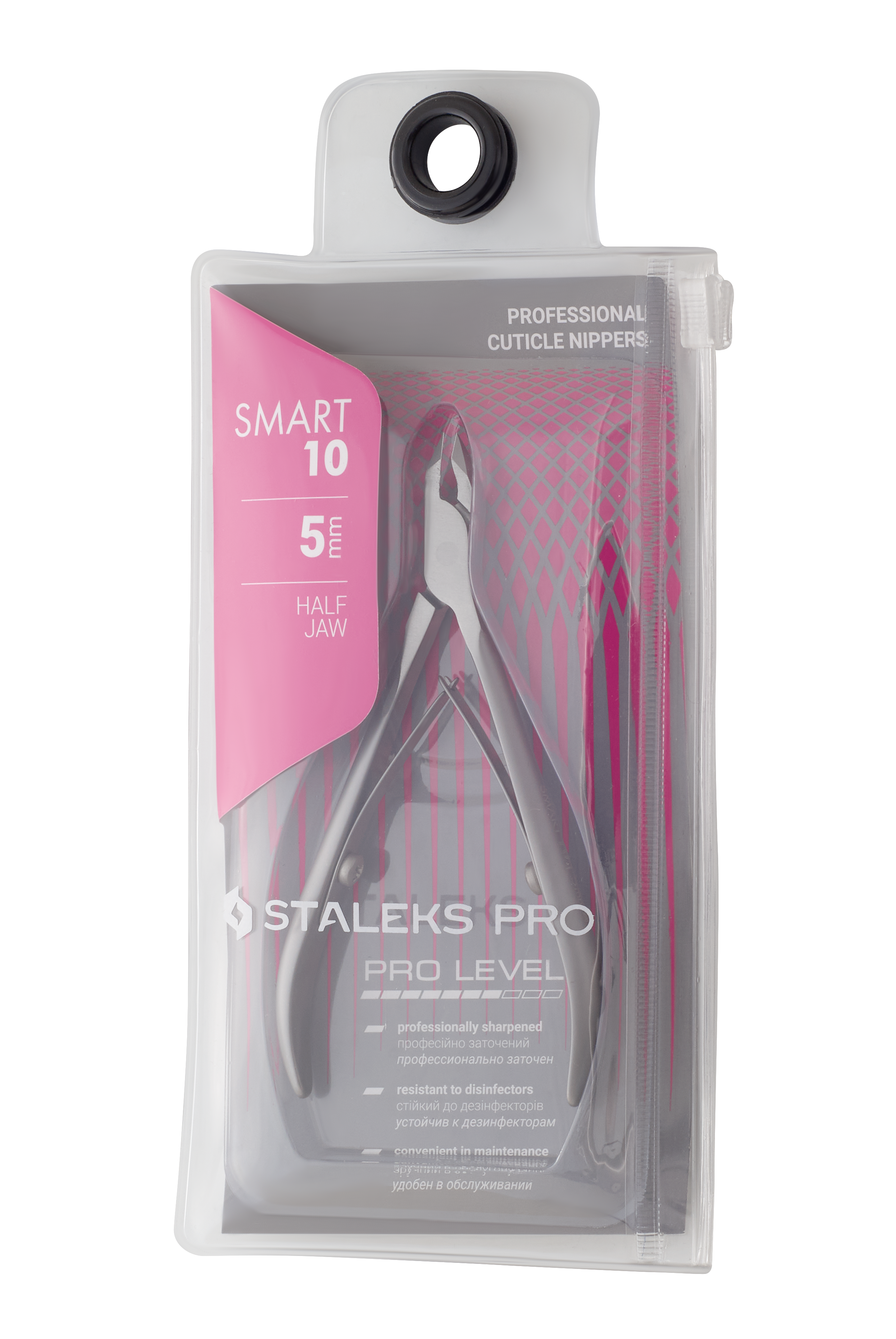 STALEKS PRO Hautzange Smart 10