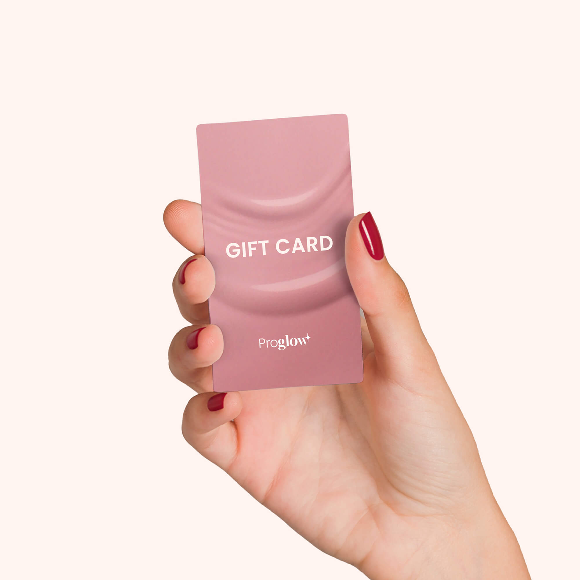 Digitale Geschenkkarte Proglow