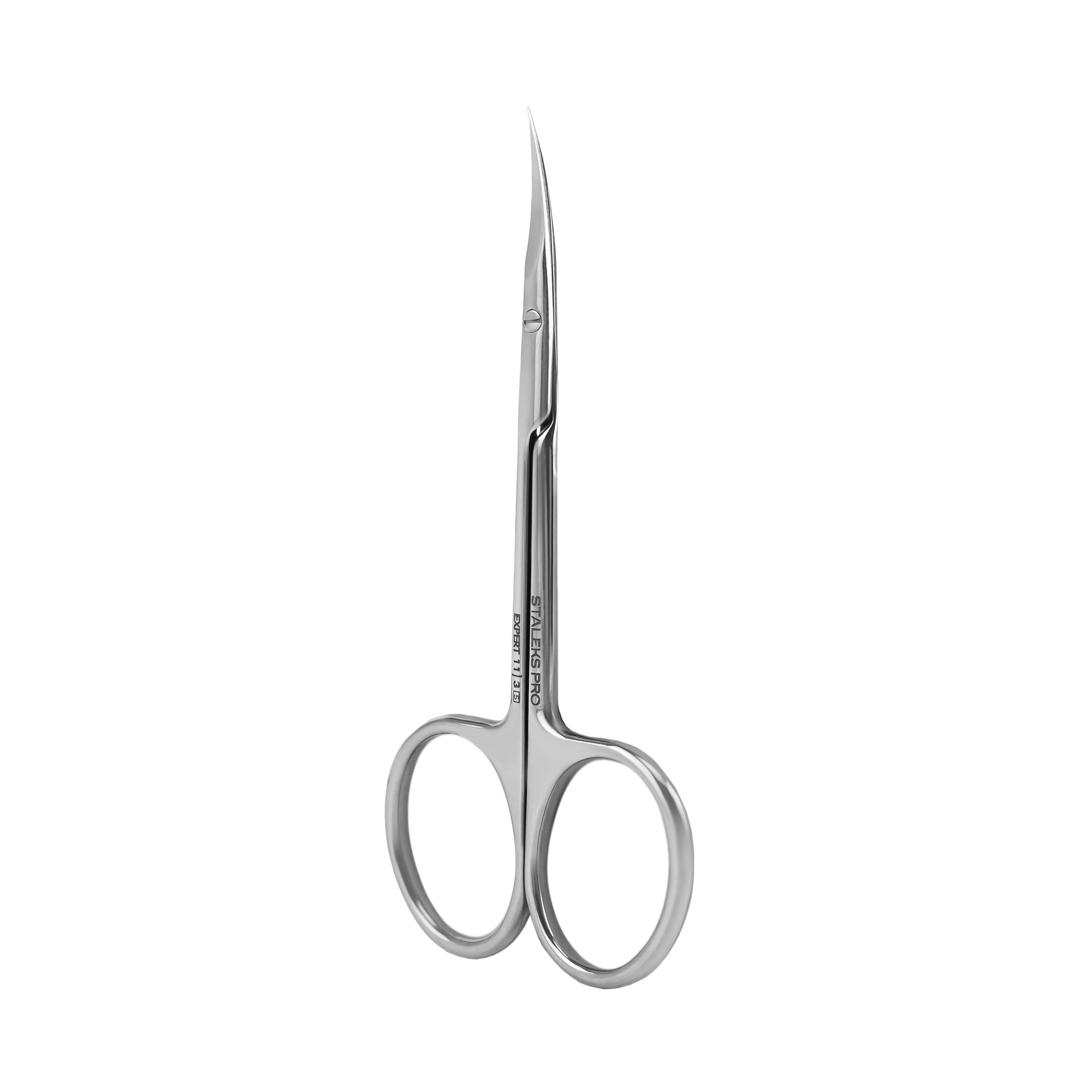 Staleks Professional cuticle scissors left handed