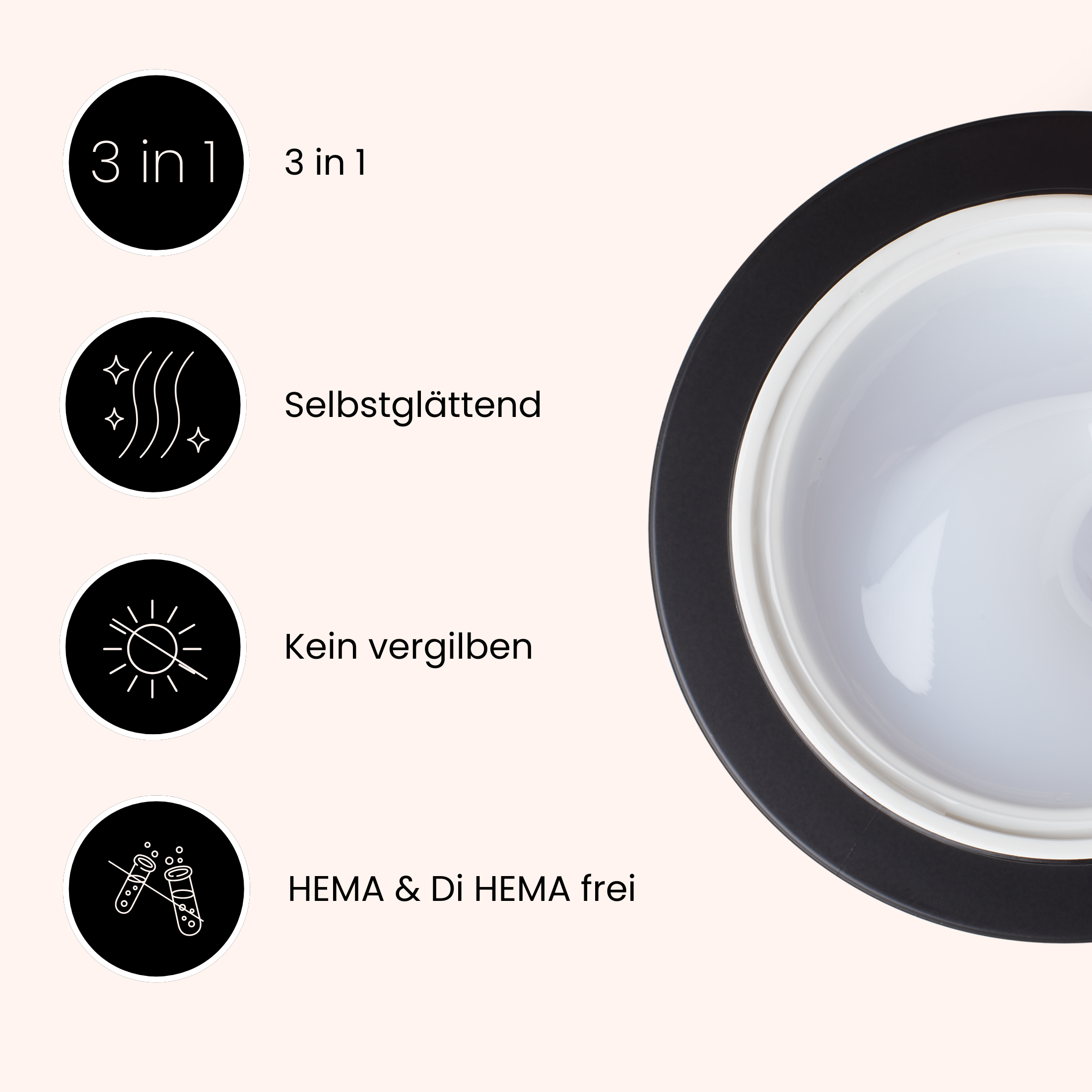 Studioline Monophase Gel Clear