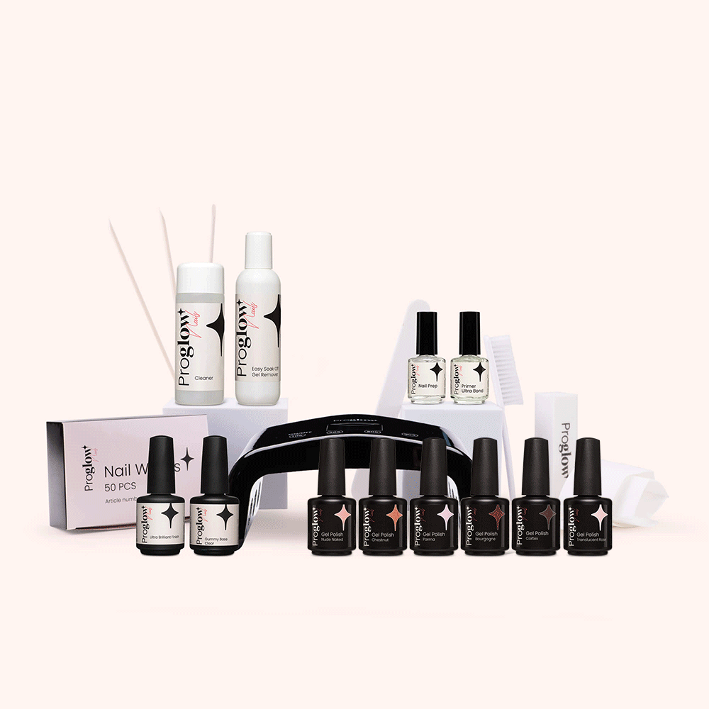 Shellac Set L Custom