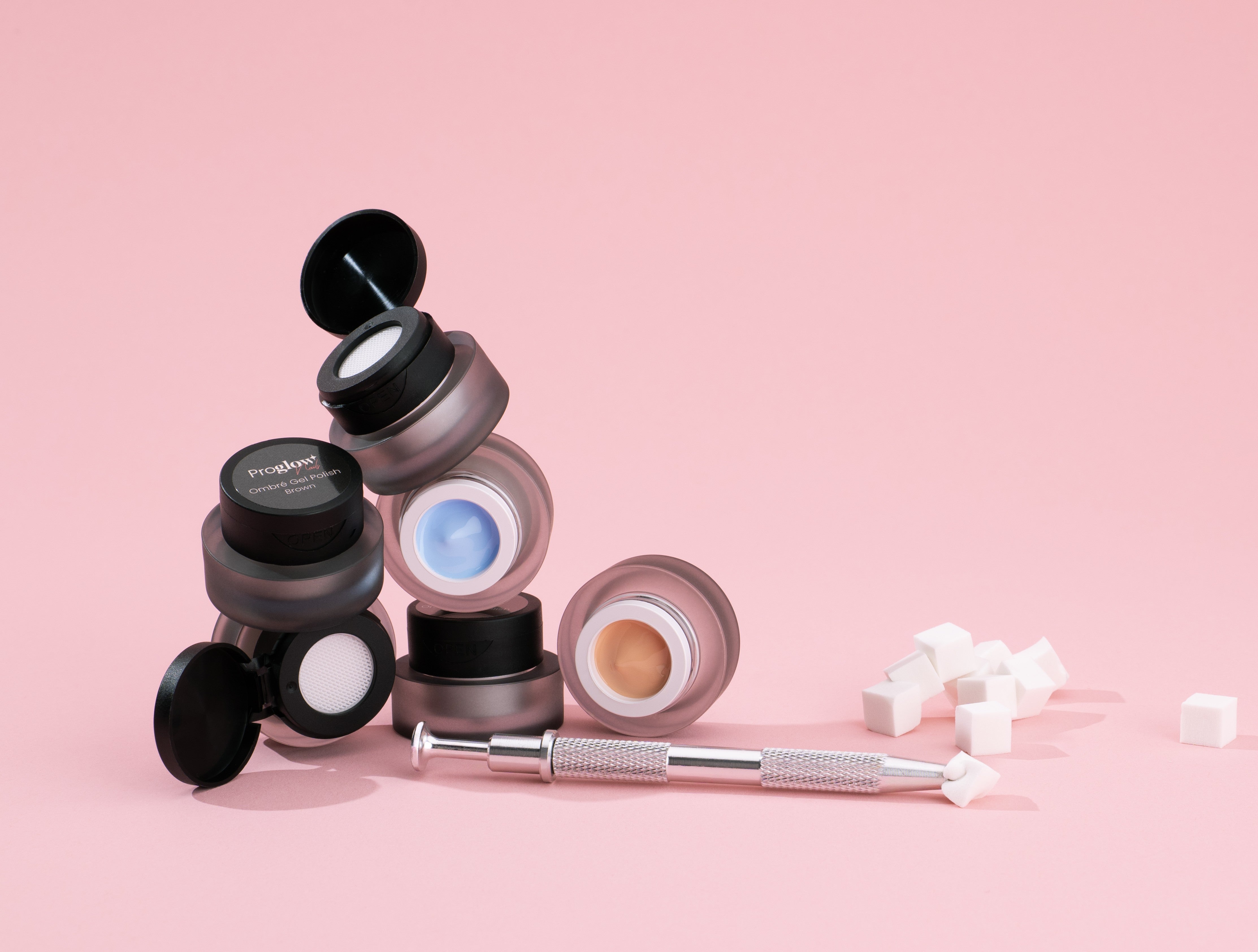 Ombré Tool & Sponges – Deine Helfer für perfekte Ombré