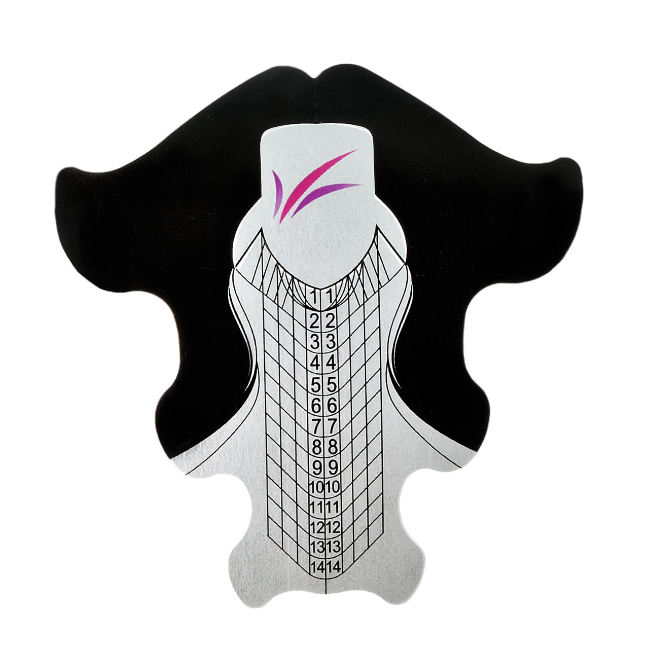 Edge Schablonen ProLine 500 Stück