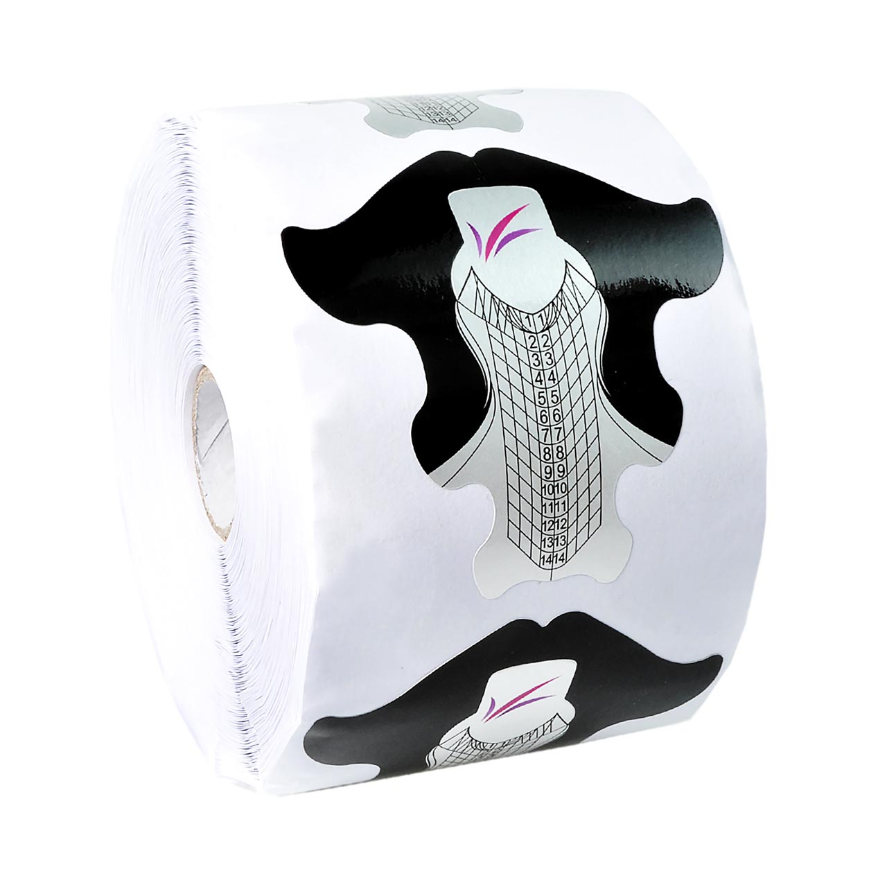 Edge Schablonen ProLine 500 Stück