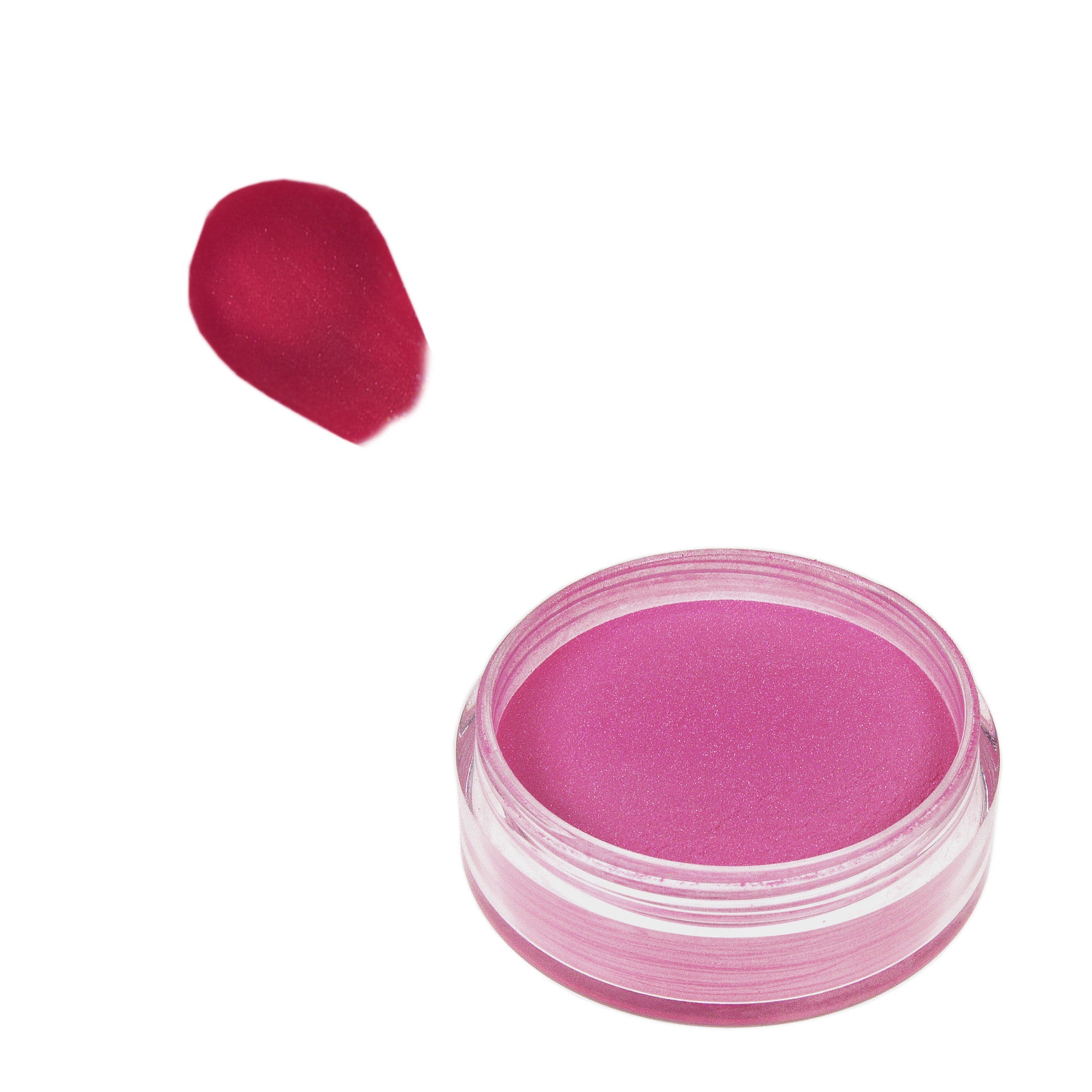 Acrylic Powder 10 g. - Hot Pink