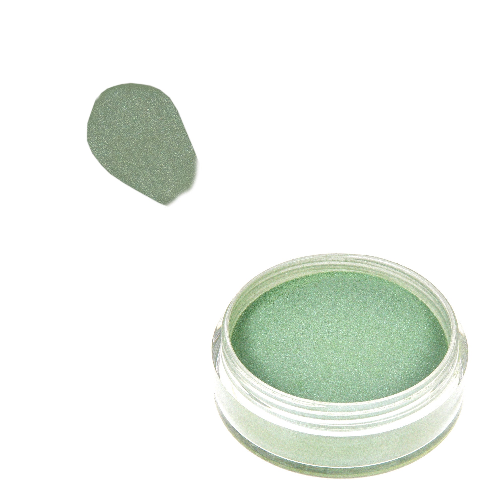 Acrylic Powder 10 g. - Pearl Green