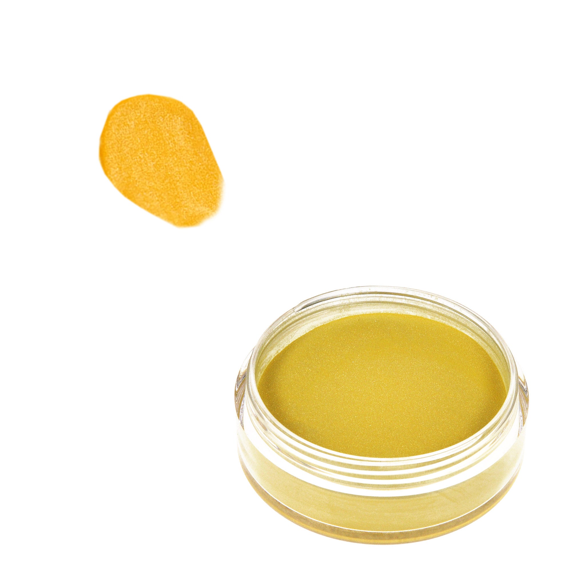 Acrylic Powder 10 g. - Pearl Yellow